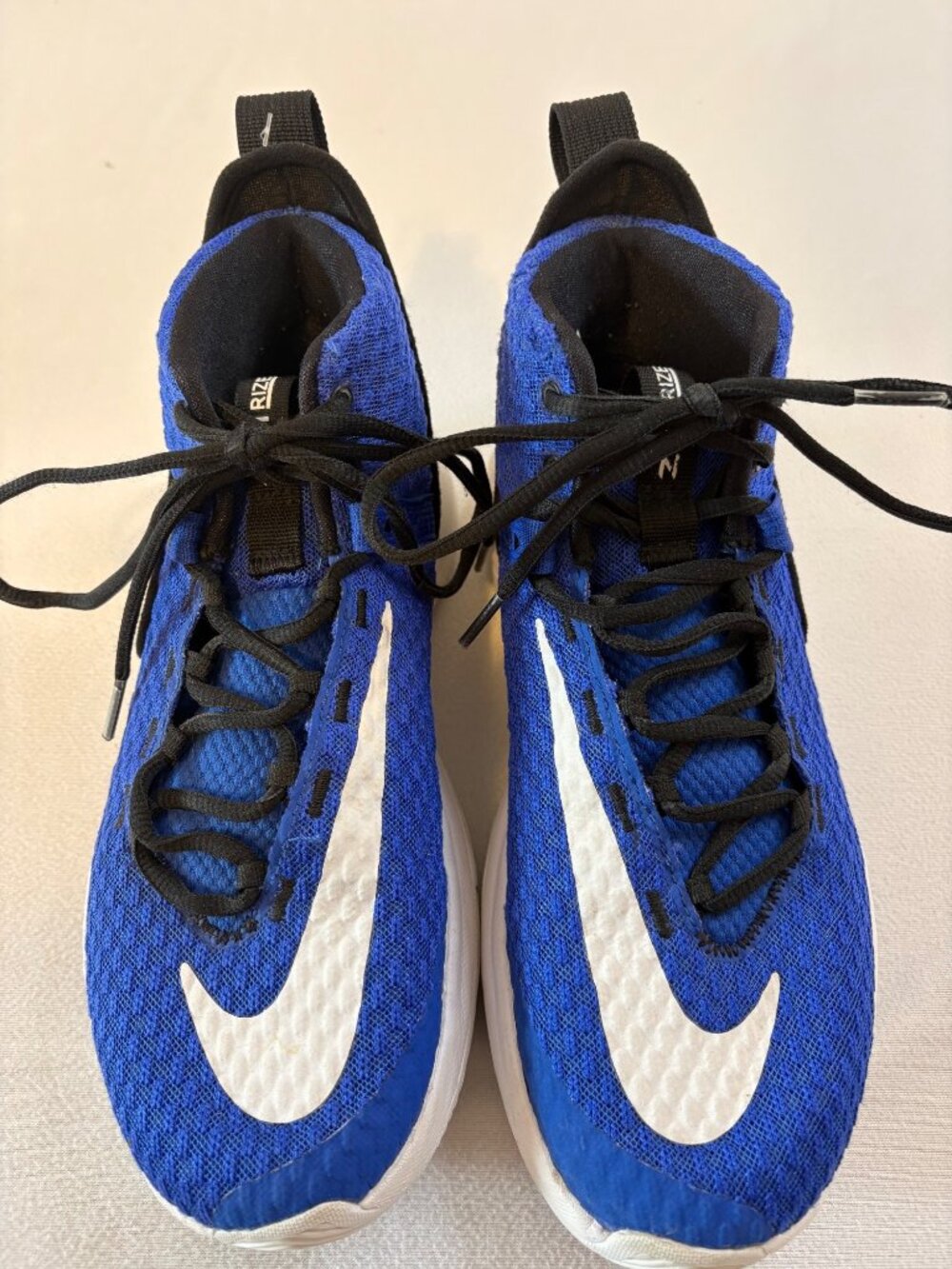 Nike Zoom Rize TB men’s sneakers Size 7.5